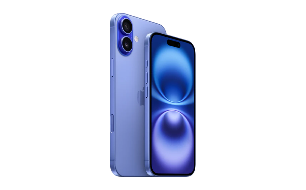 iPhone 16