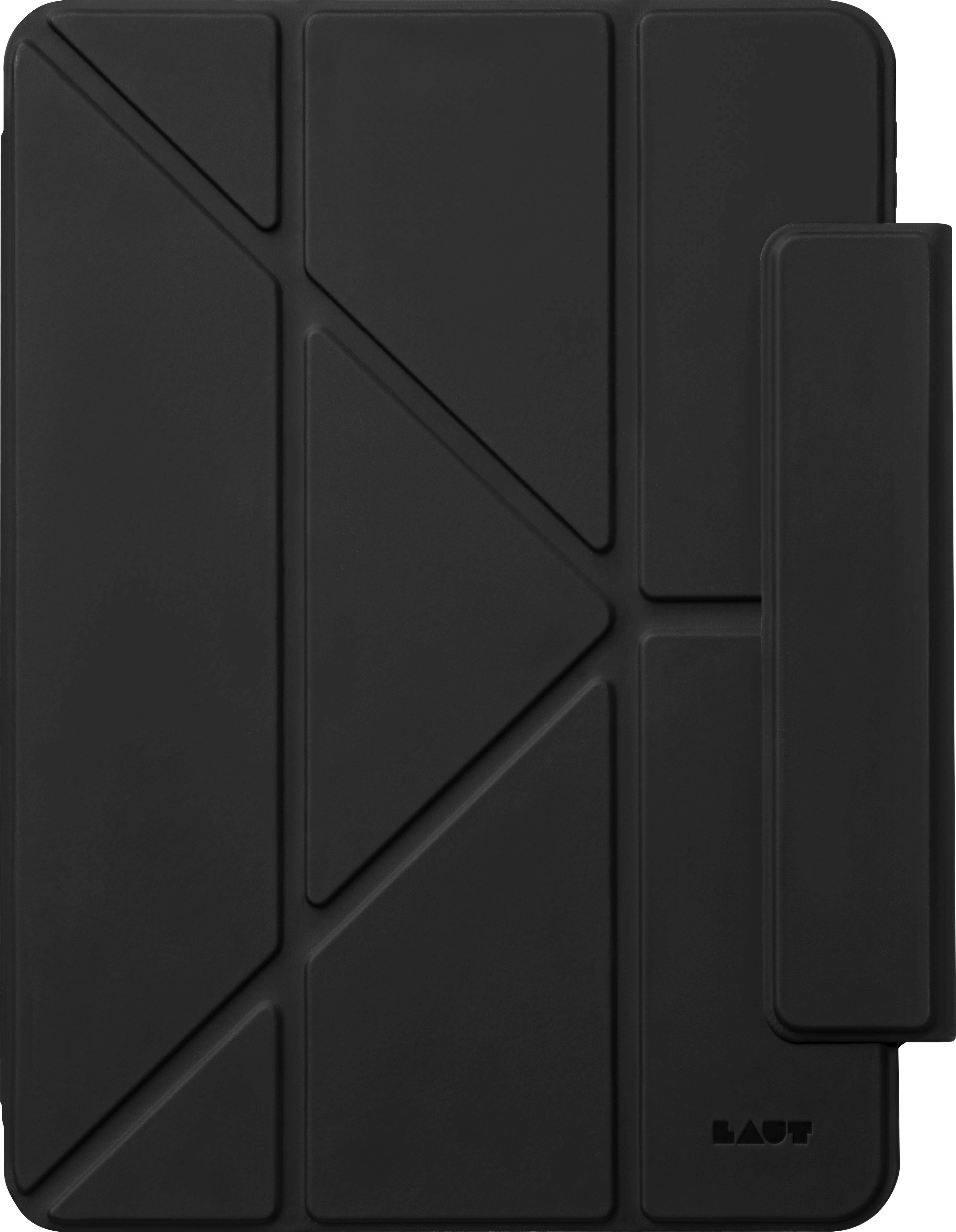 LAUT Huex Slim Folio iPad Air 11" (2024) black