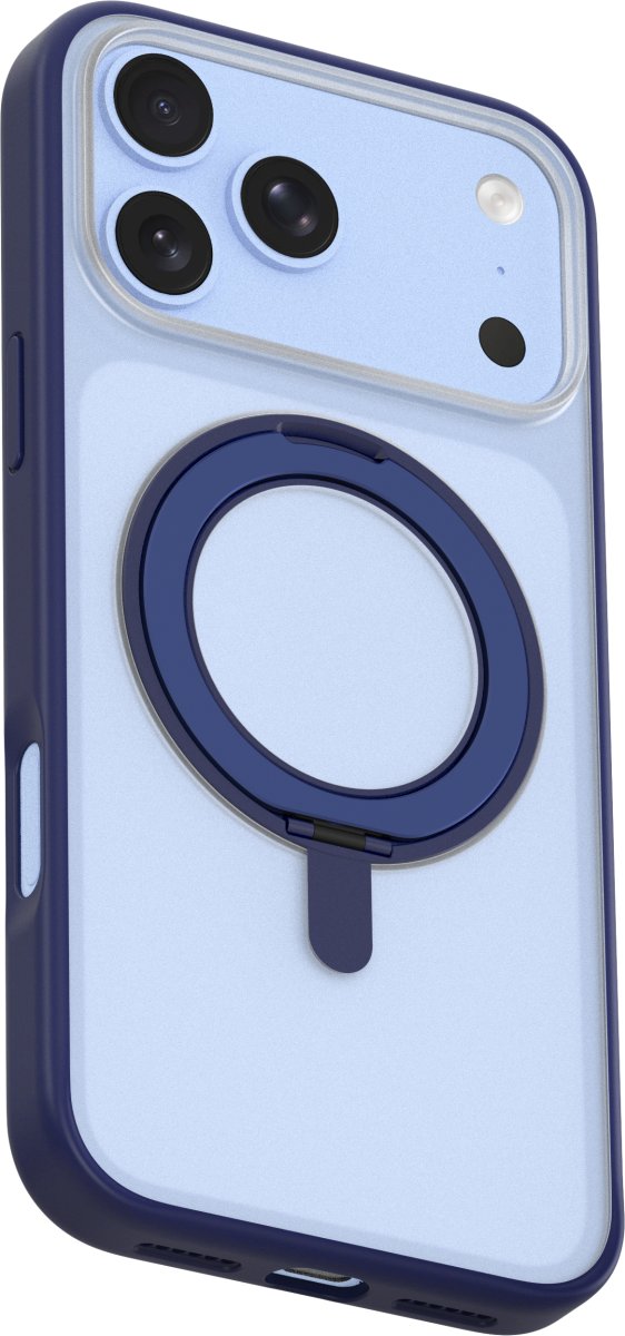 LAUT Flexi Protect iPhone 18 Pro Light Blue