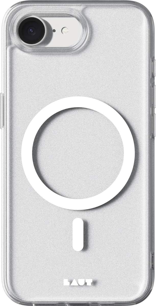 LAUT Crystal-M  iPhone 16e Crystal