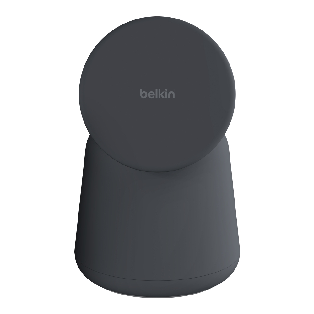332353_5.jpg Belkin Boost Charge PRO 2in1 Qi2 Ladedock mit MagSafe, 15 Watt, dunkelgrau