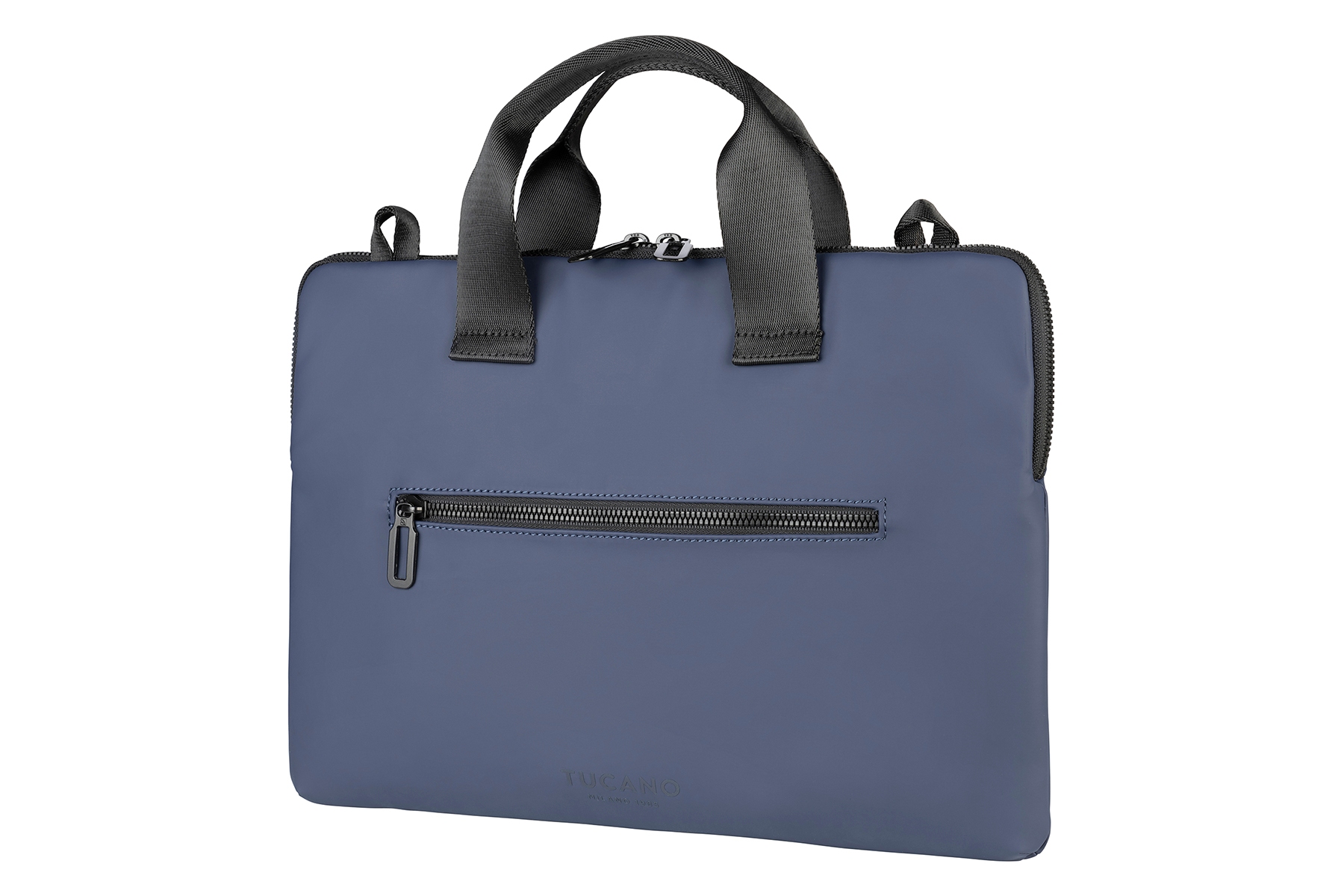 Tucano Gommo Slim Laptoptasche f. MacBook Pro 16" dunkelblau