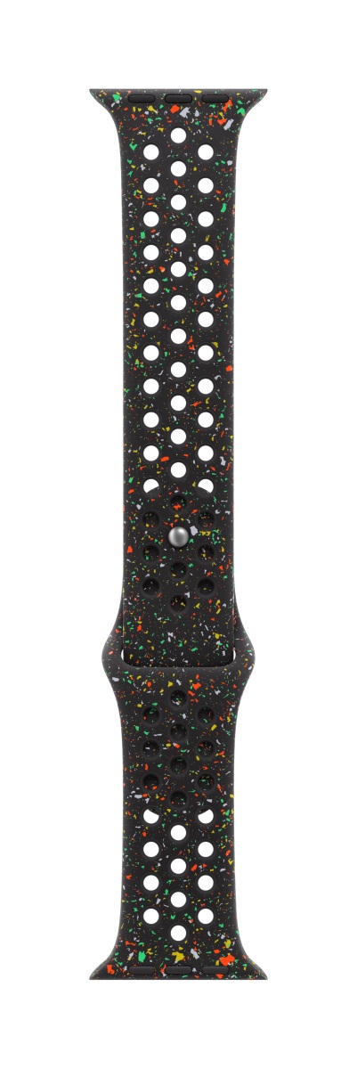 Apple Nike Sportband für Watch 40mm (midnight/black) S/M