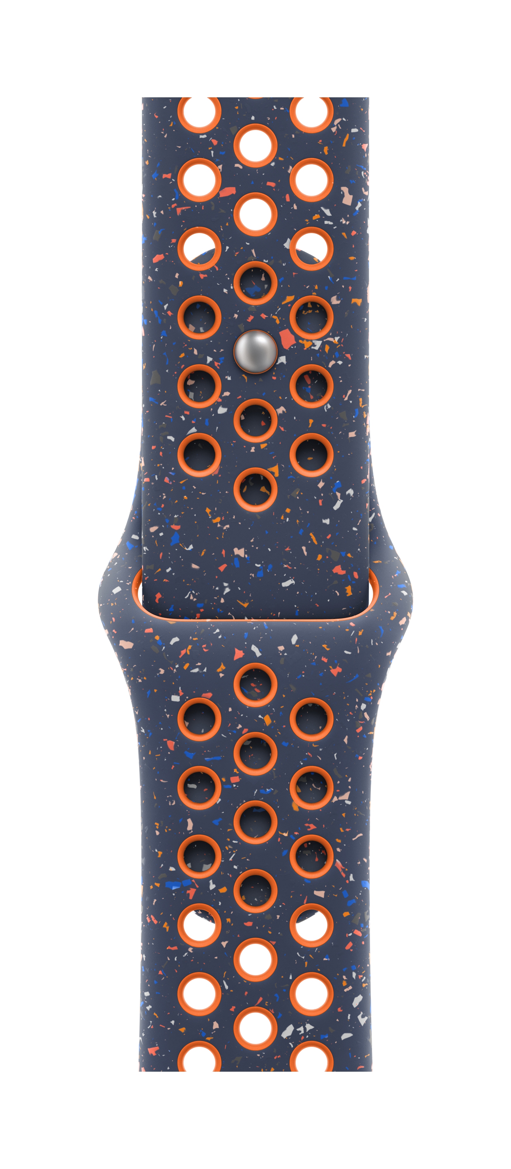 Apple Nike Sportarmband für Watch 41mm (blue flame) M/L