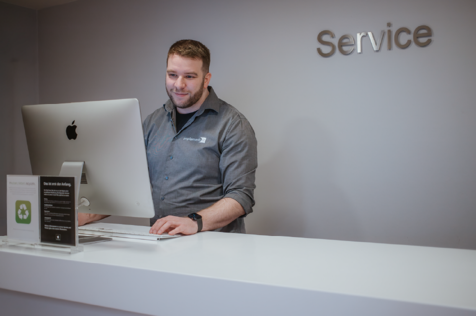 Premium  Reparaturservice.