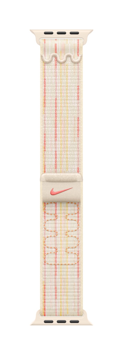 Apple Nike Sport Loop für Watch 42mm (polarstern/pink)