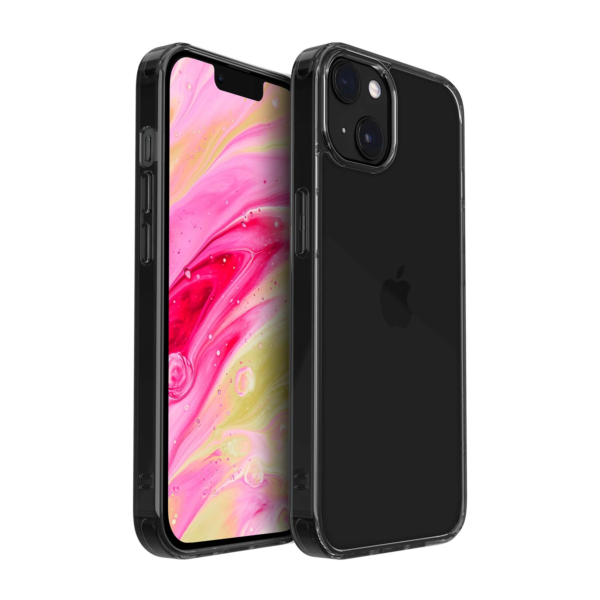 LAUT Crystal-X Impkt iPhone 14 Plus Crystal Black