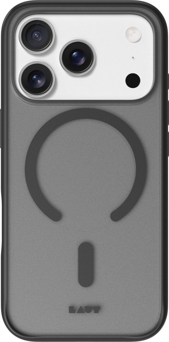 LAUT Huex Protect iPhone 17 Pro Max Black