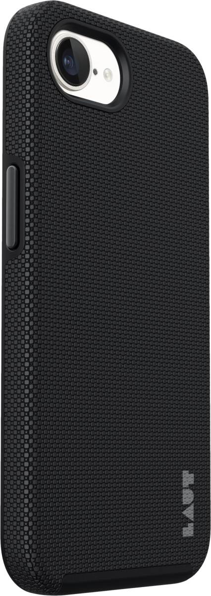 330693_2.jpg LAUT Shield iPhone 16e Black