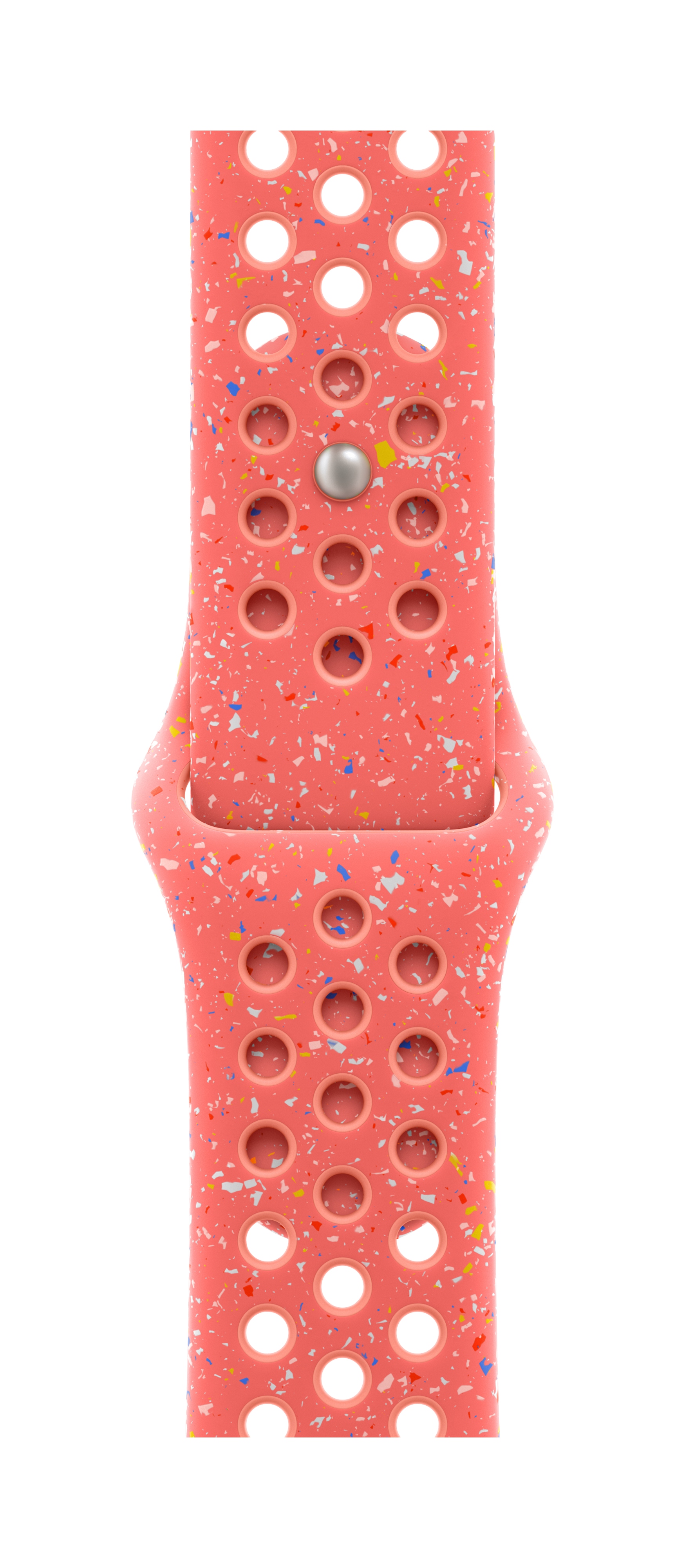 Apple Nike Sportarmband für Watch 41mm (magic ember) M/L