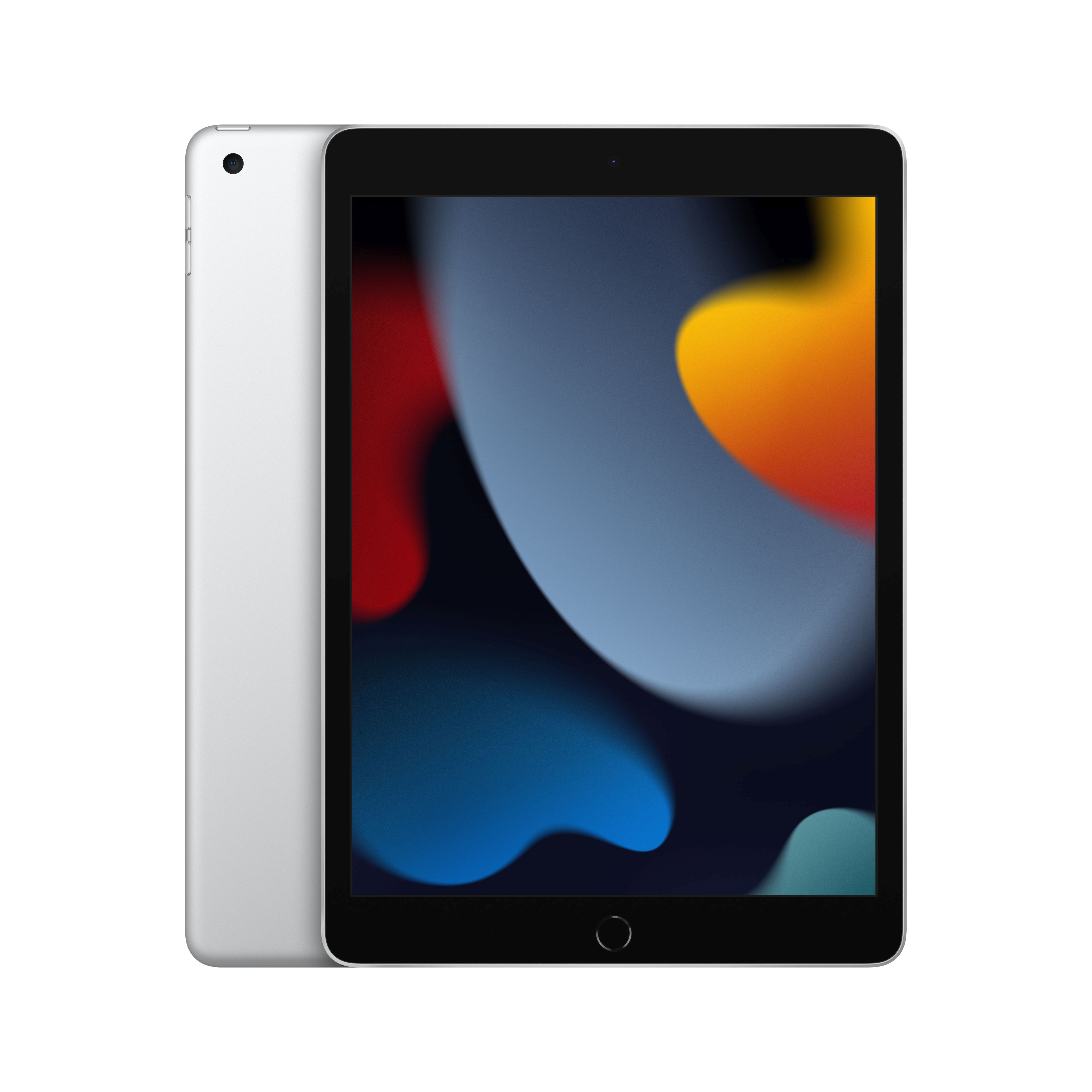 Apple iPad 2021 (9.Gen) Wi-Fi 256GB silber
