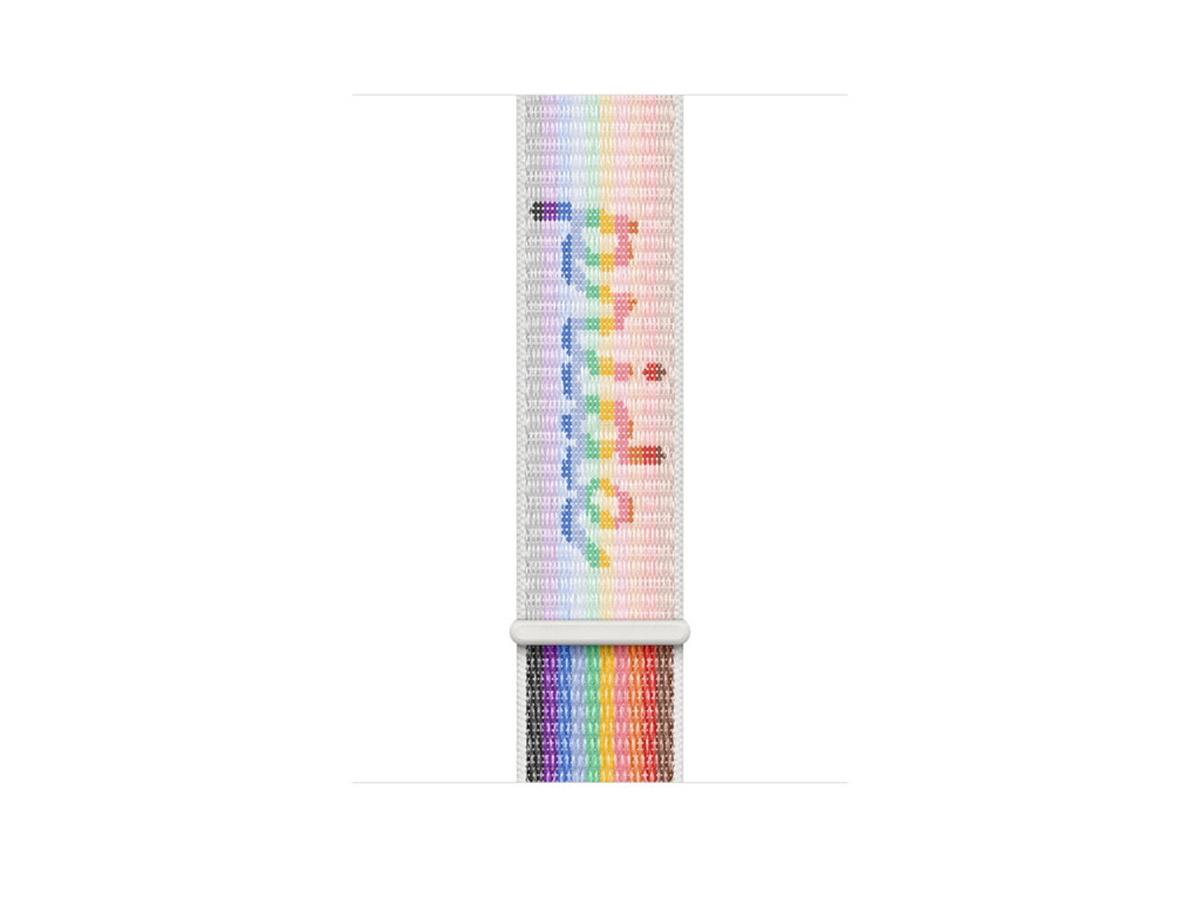 Apple Sport Loop für Watch 41mm (pride edition)