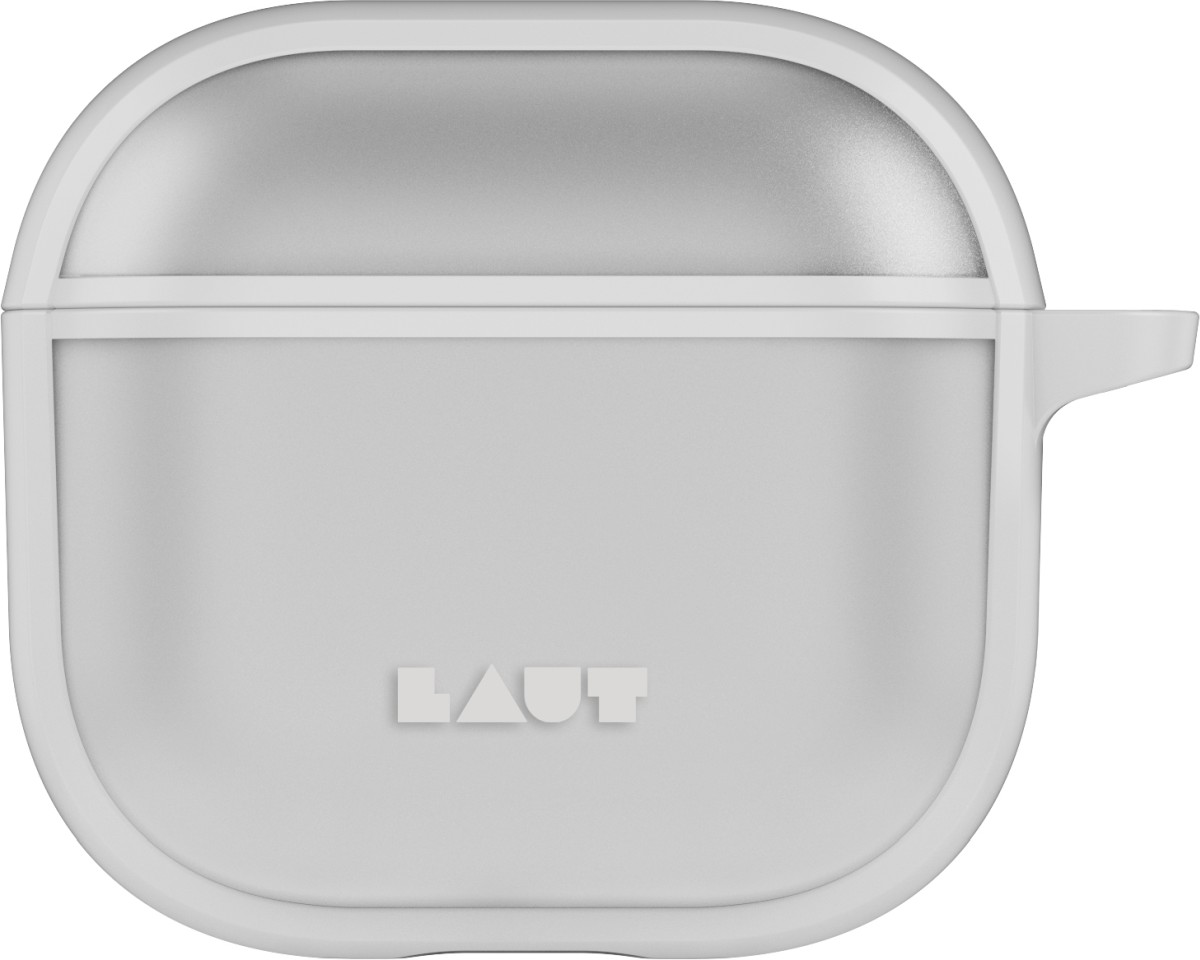 LAUT Huex Protect Apple AirPods 4th Gen. Frost