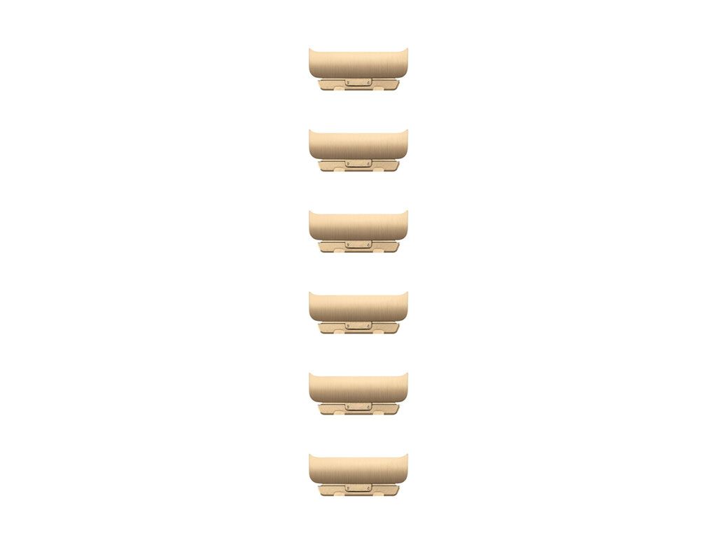 Apple Gliederarmband Kit für Watch 46mm (brilliantgold)