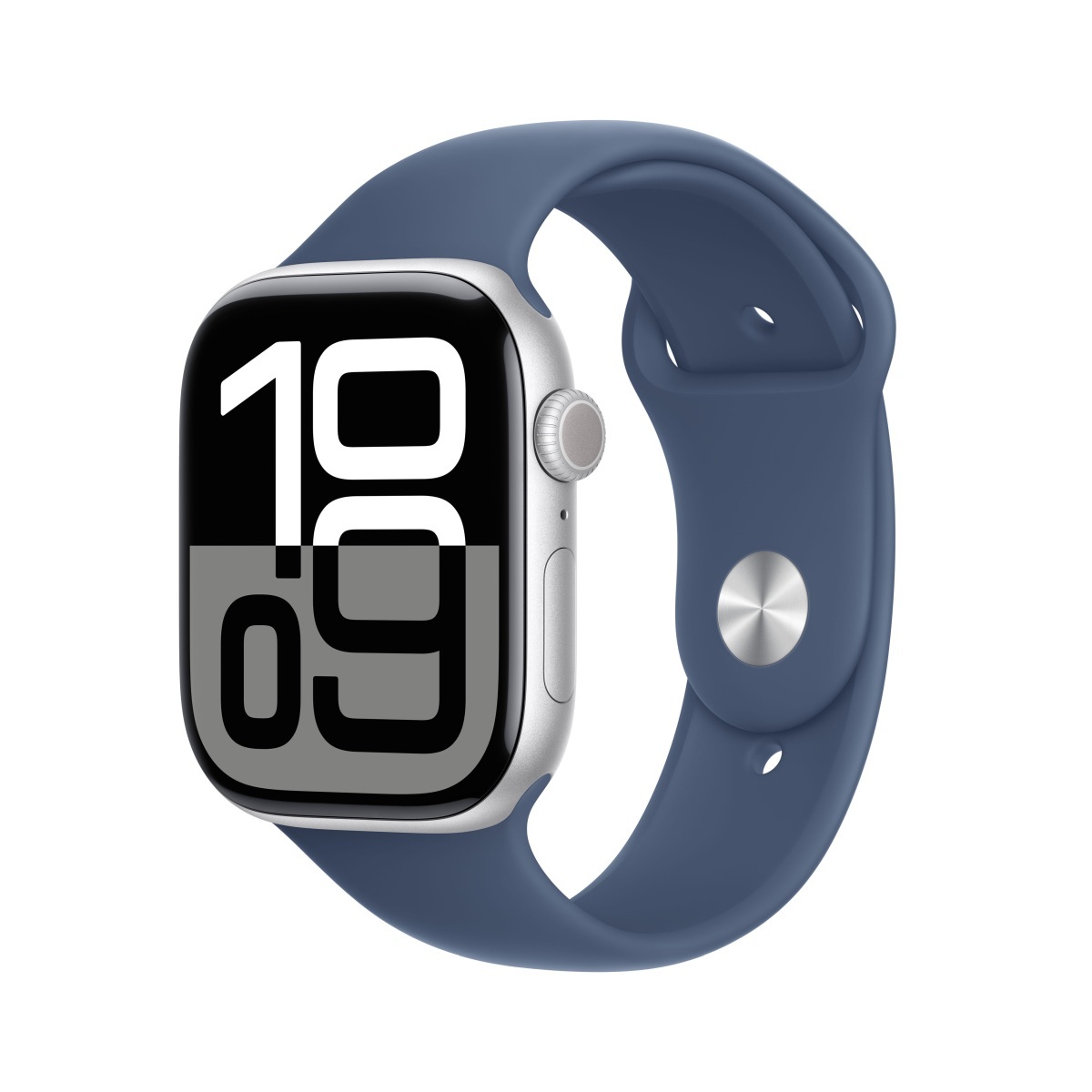 Apple Watch S10 Aluminium Cellular 46mm Silber (B-Artikel)