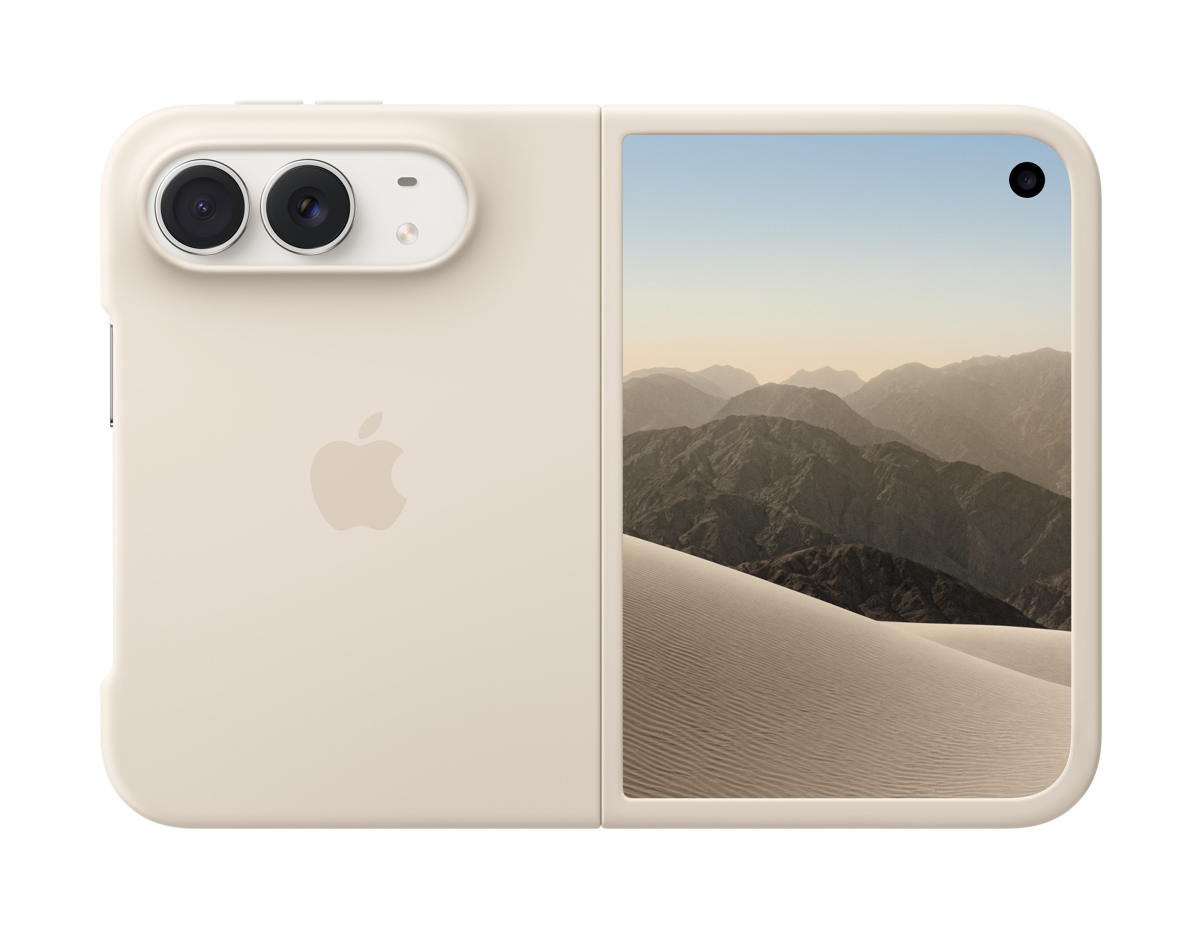 Apple Case iPhone Duo (sand)