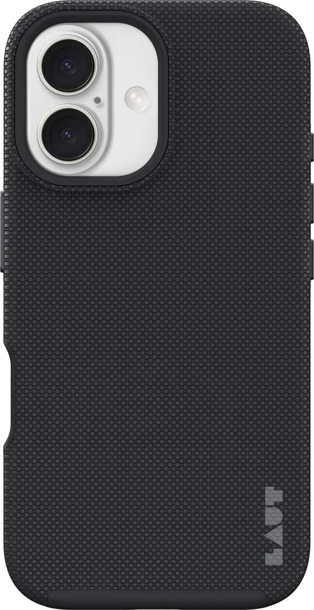 LAUT Shield  iPhone 16 Plus Black