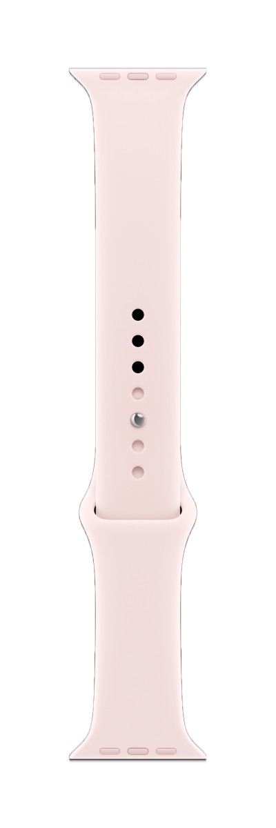 Apple Sportarmband für Watch 42mm (hellrosa) M/L