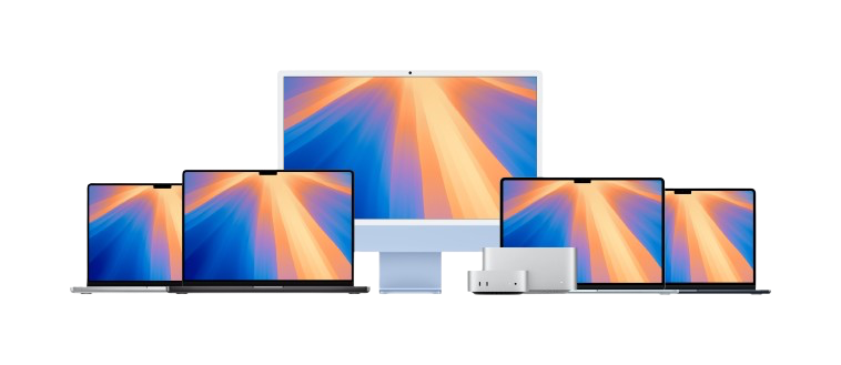 Welcher Mac ist der Richtige für dich?