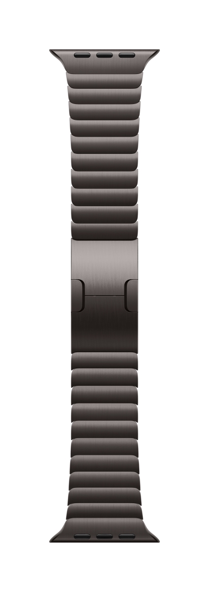 Apple Gliederarmband für Watch 42mm (schiefer)
