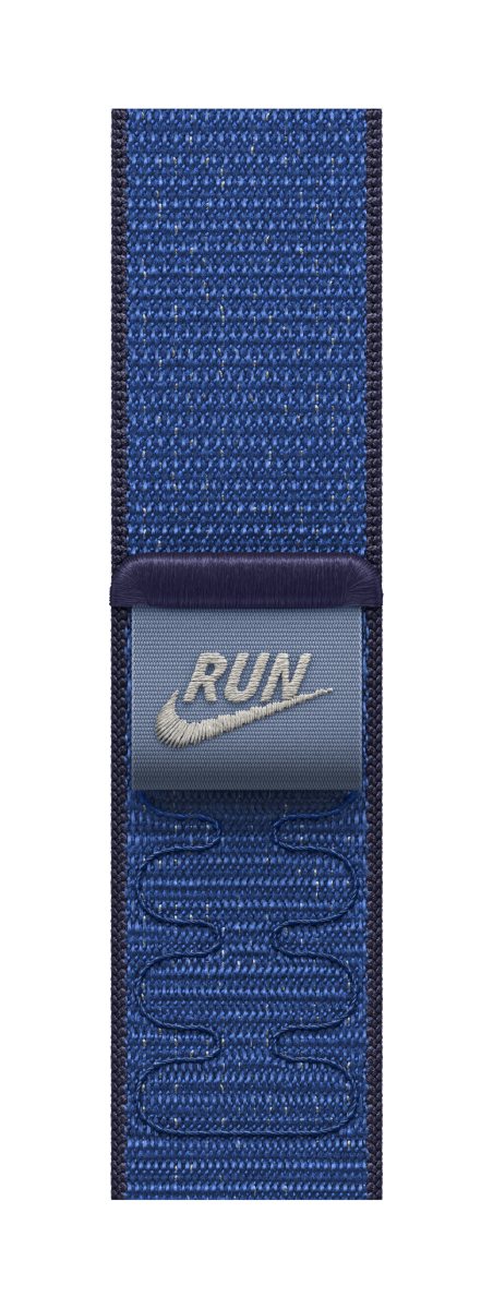 Apple Nike Sport Loop für Watch 42mm (blue/ribbon)