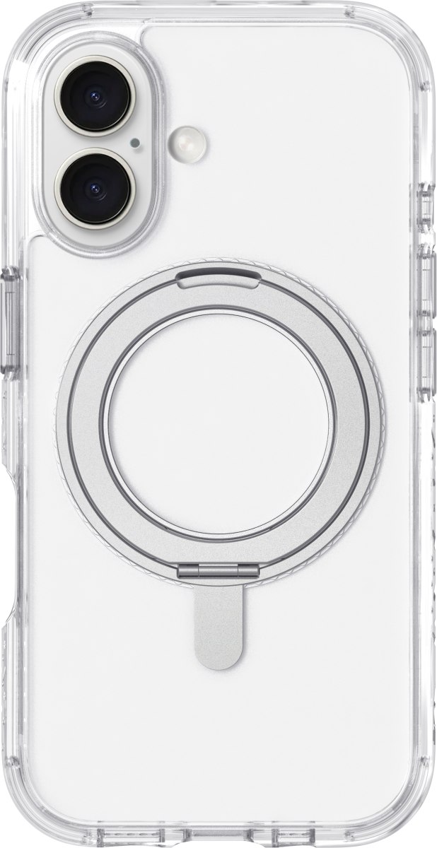 LAUT Crystal Matter iPhone 16 Crystal