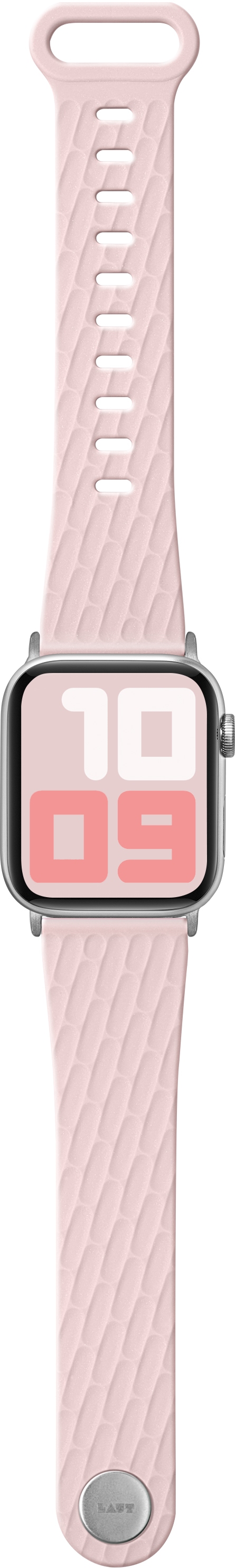 Laut Active 2.0 Apple Watch 42/44/45/49Mm,Chalk Pink