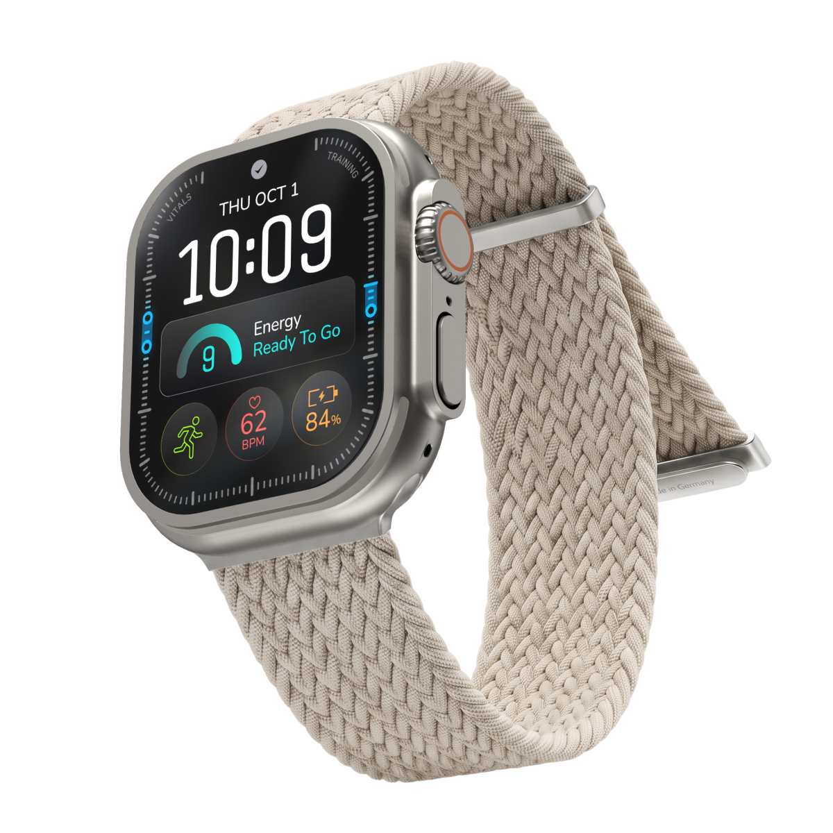 Vonmählen Woven Loop 2_44 | 45 | 46 | 49mm_One Size_Cream