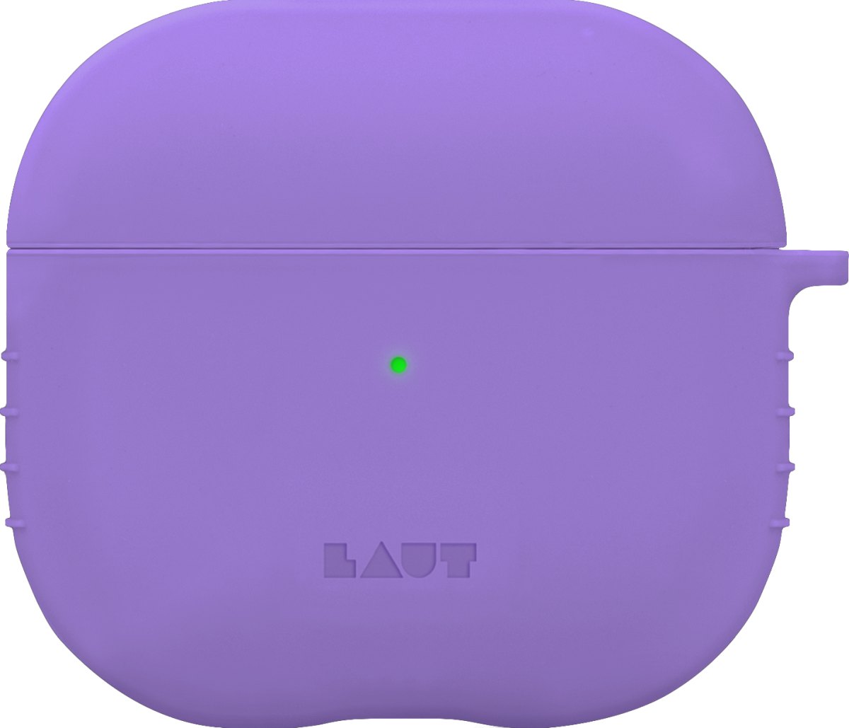 LAUT Pod Apple AirPods 4th Gen. Lavender