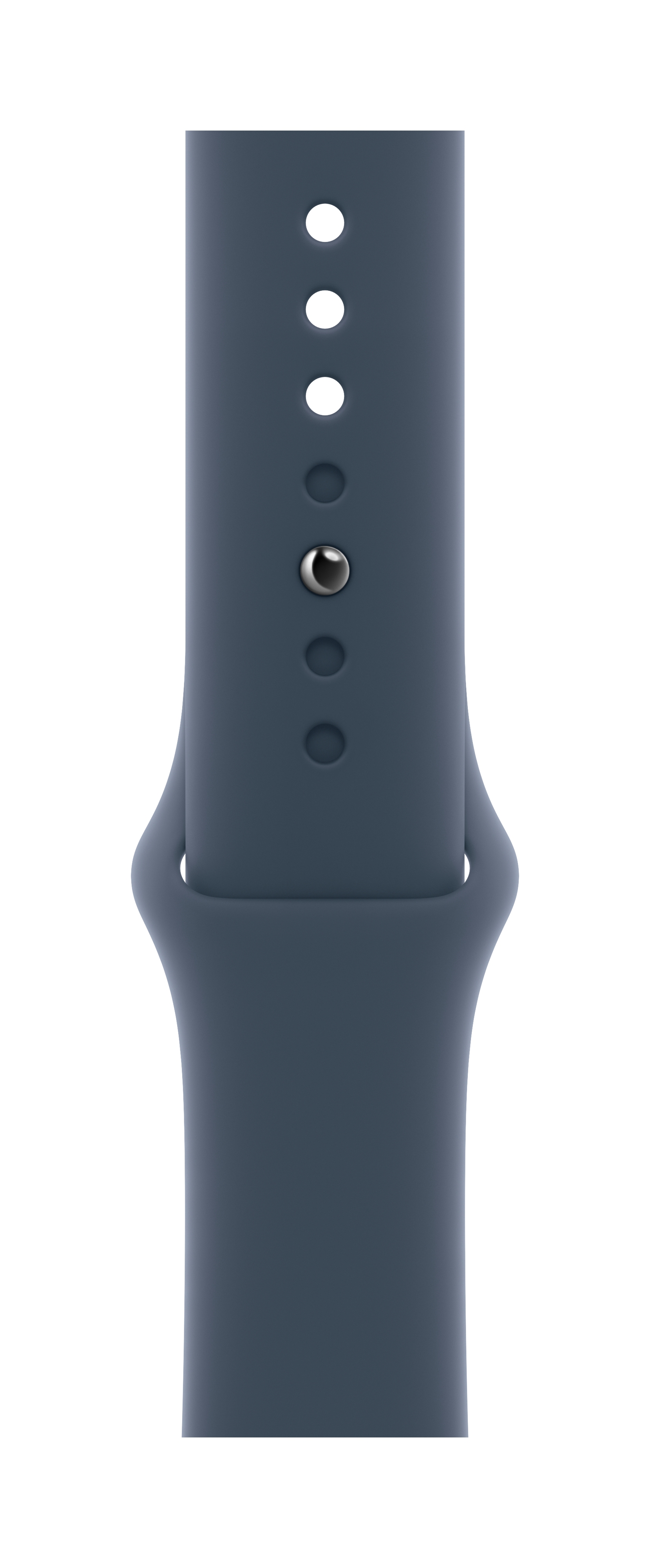 Apple Sportarmband für Watch 45mm (sturmblau) S/M