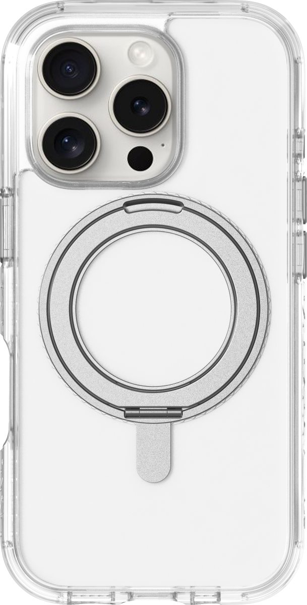 LAUT Crystal Matter iPhone 16 Pro Max Crystal