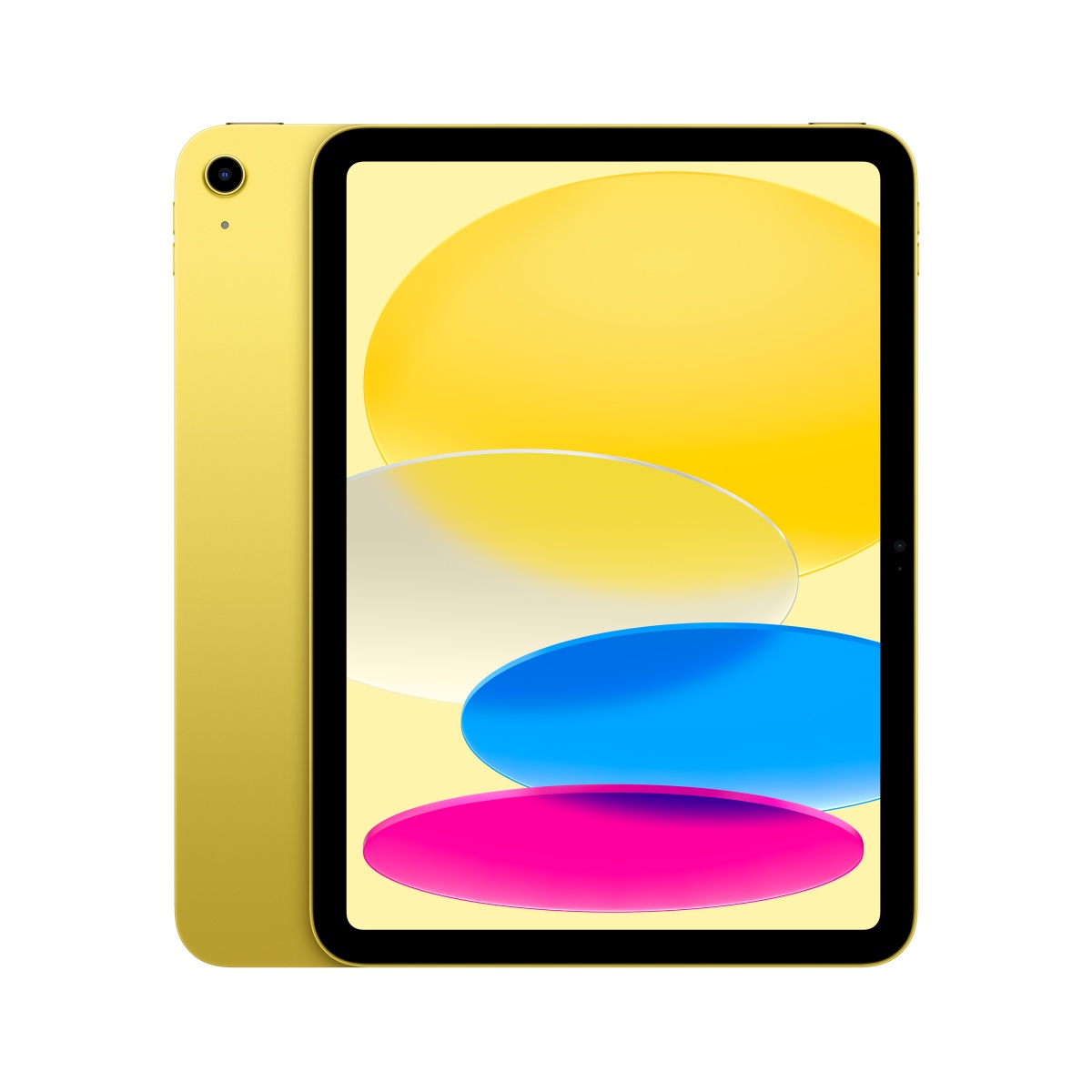 Apple iPad Wi-Fi 256GB (gelb) 11.Gen
