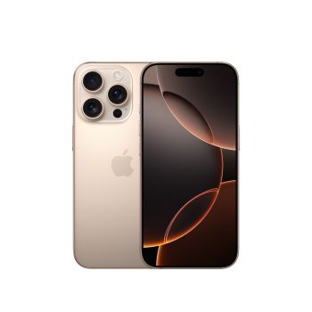 Apple iPhone 16 Pro/Max