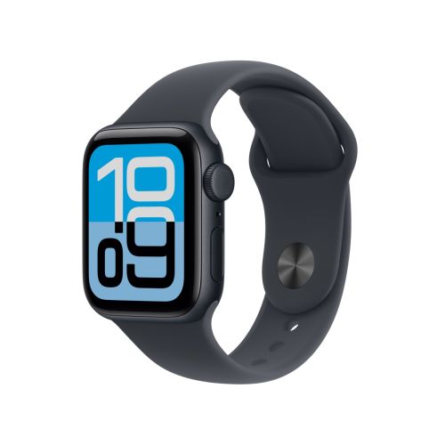 2025 Apple Watch SE mit Sportband