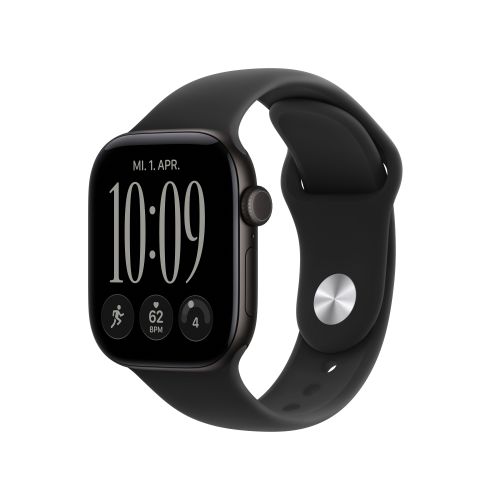 Apple Watch S12 mit Sportarmband