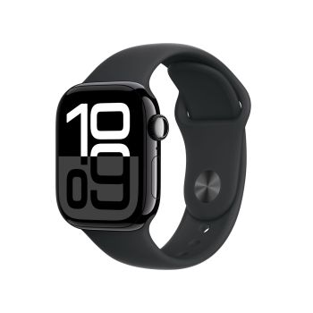 Apple Watch S10 mit Sportarmband