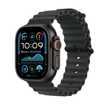 Apple Watch Ultra 2 mit Ocean Armband